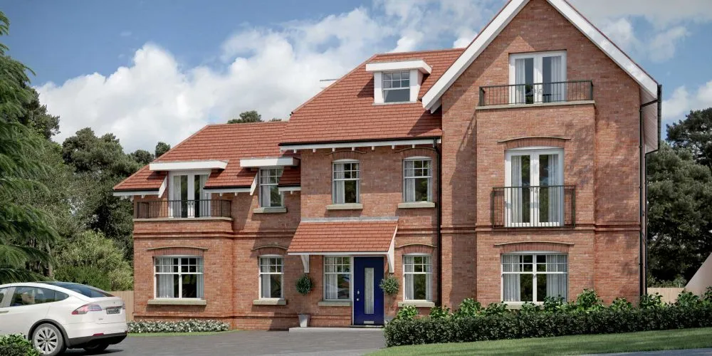 3D visual broadstone