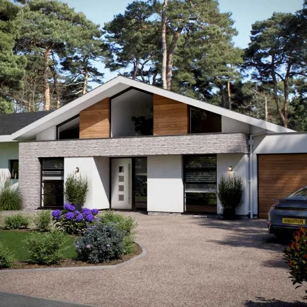 External 3D Visualisation Hampshire