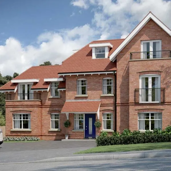 3D visual broadstone