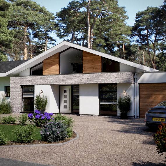 external 3D visual new milton 1