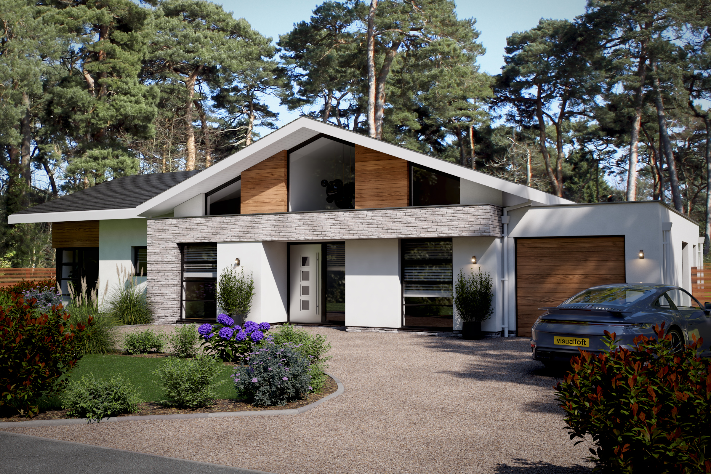 external 3D visual new milton 1