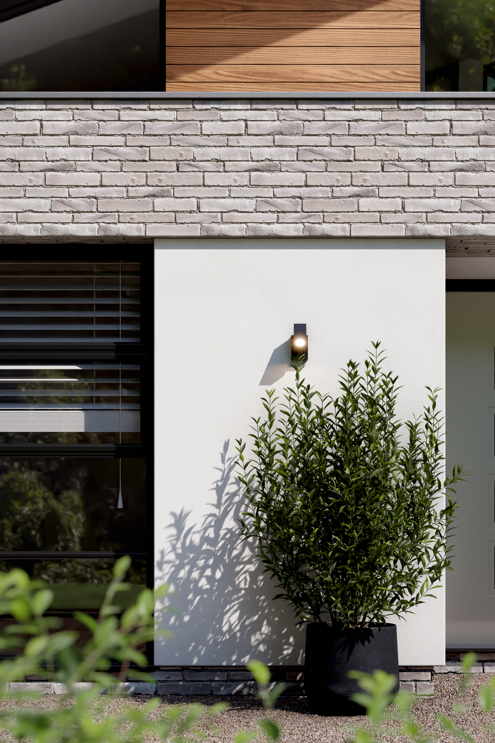 external visual new milton 2