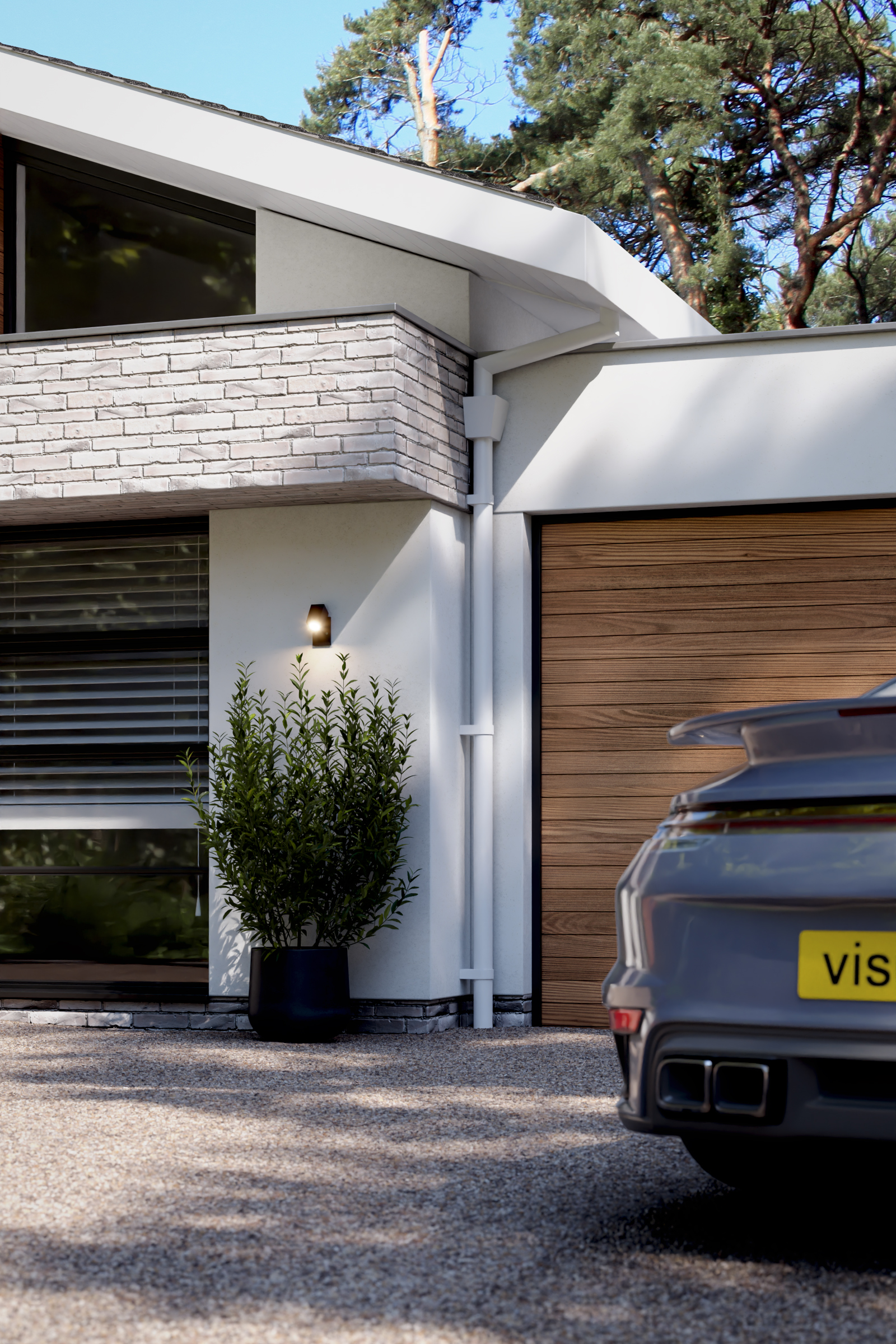 external visual new milton 3