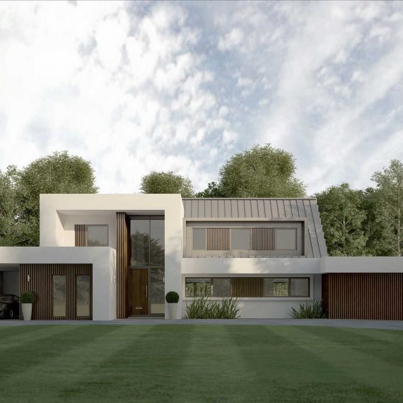 artistic impression ferndown 1