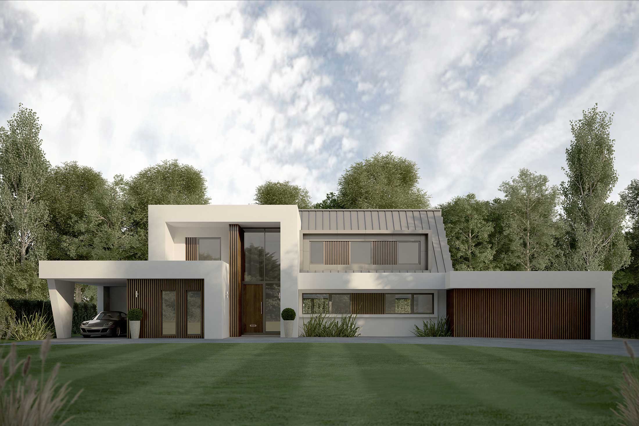 artistic impression ferndown 1