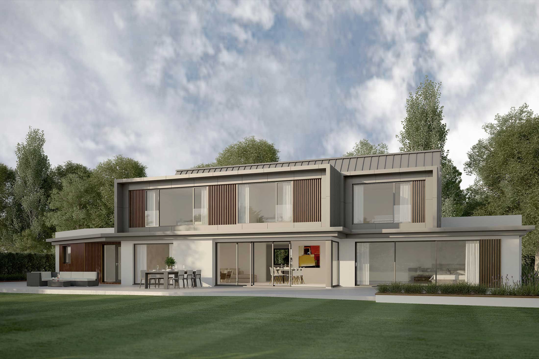 artistic impression ferndown 2