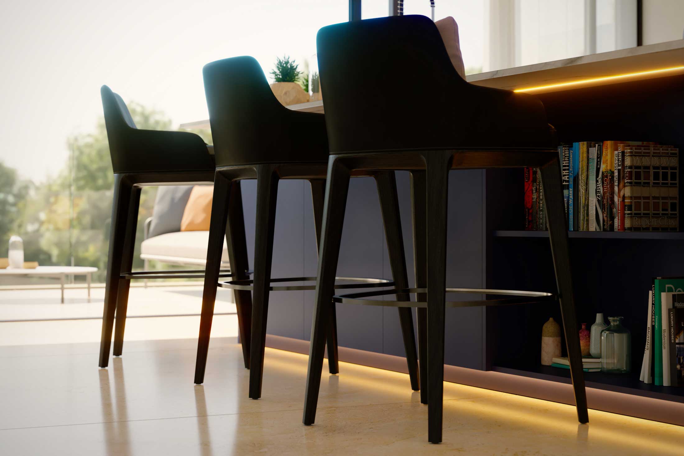 architectural visualisation evening hill poole 4